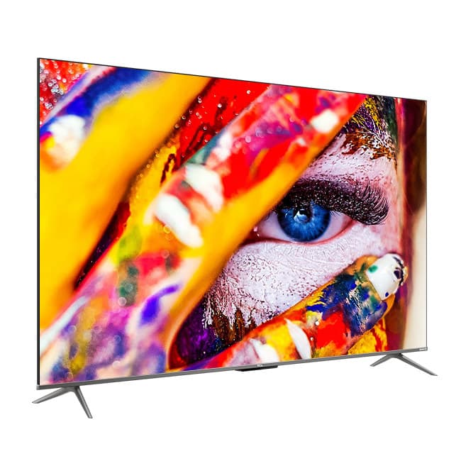 تلویزیون LED هوشمند تی سی ال 65 اینچ مدل 65P655 — تصویر ۲