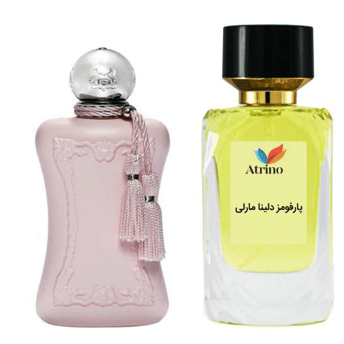 عطر ادکلن پارفومز دلینا مارلی برند Rene Touch — تصویر ۲