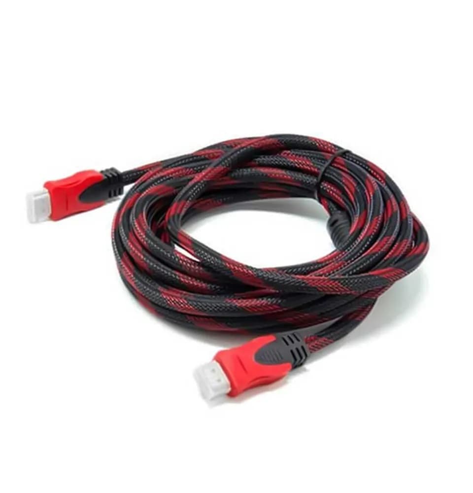 کابل تصویر HDMI گلد اسکار GOLD OSCAR متراژ 5 متر — تصویر ۶