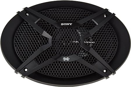 بلندگو بیضی سونی Sony XS-GTF6939 — تصویر ۳