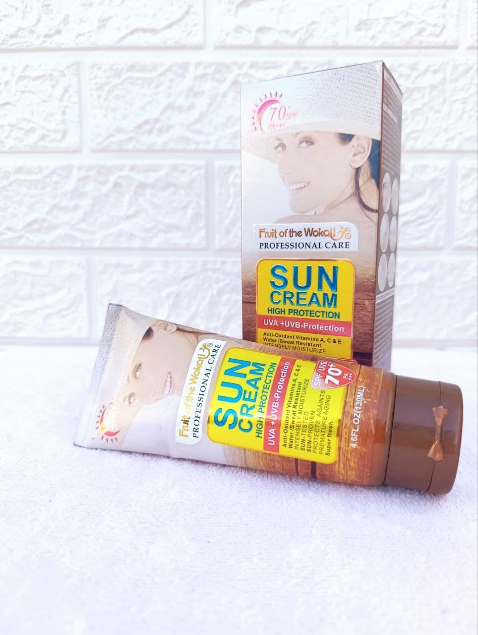 ضد آفتاب ووکالی SPF 70 — تصویر ۳