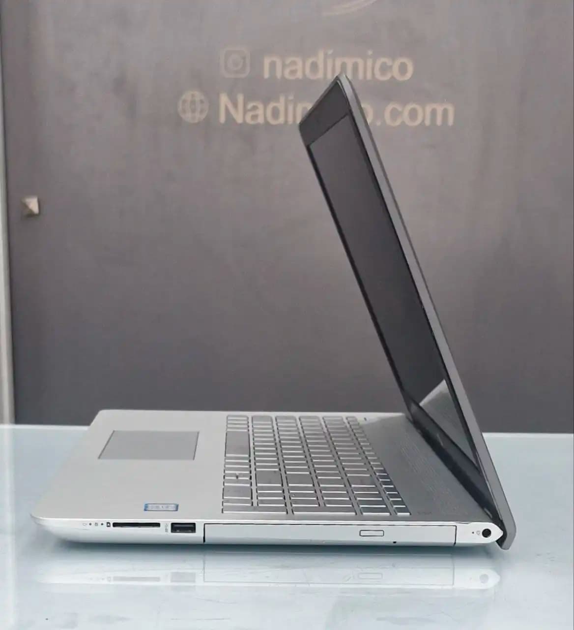 لپ تاپ استوک اچ پی مدل HP Pavilion 15-cc159nr — تصویر ۴