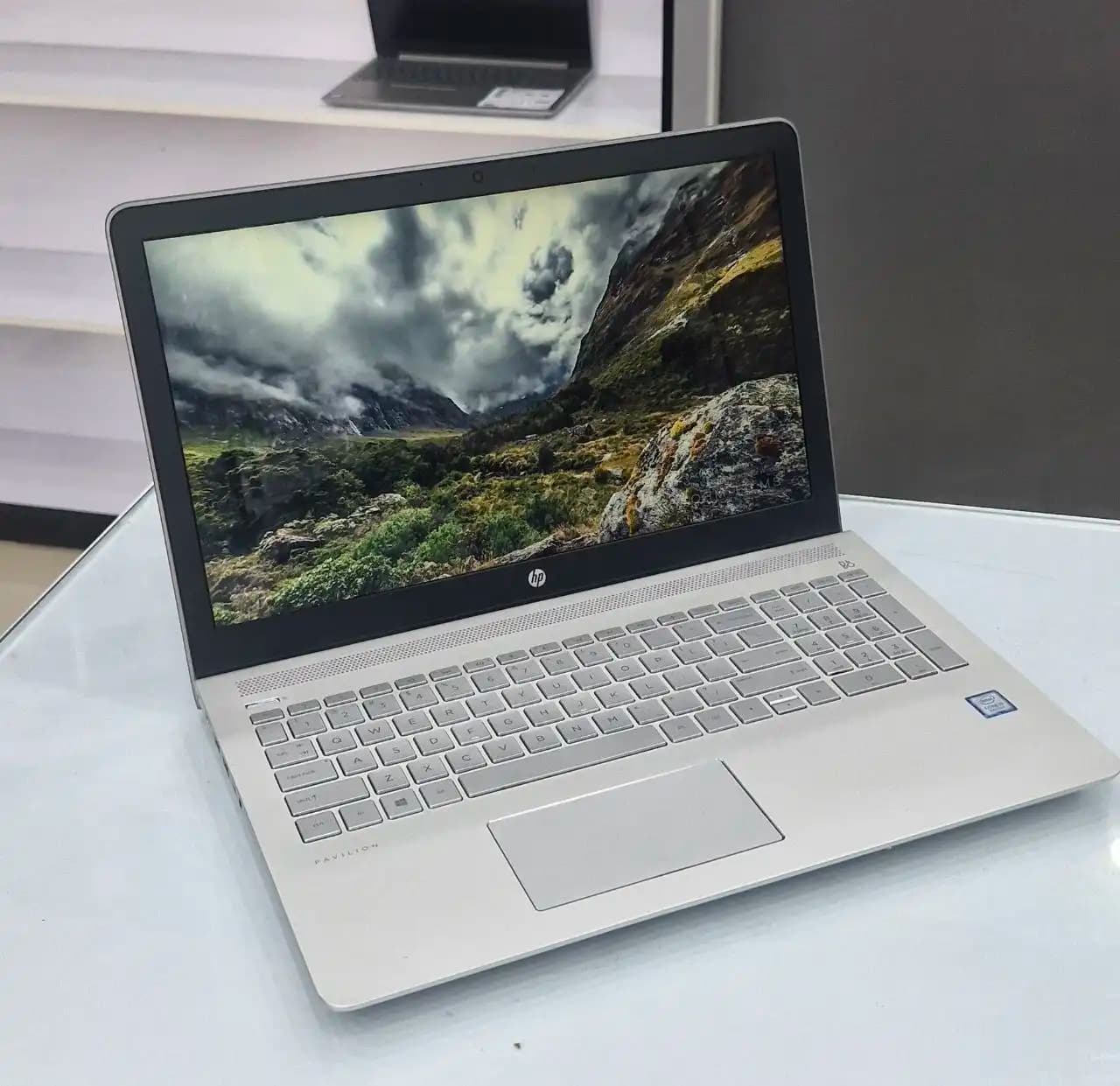لپ تاپ استوک اچ پی مدل HP Pavilion 15-cc159nr