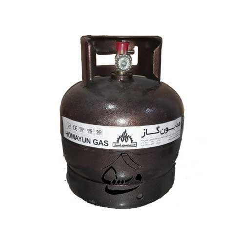 اجاق گاز سفری همایون گاز 2کیلویی — تصویر ۳