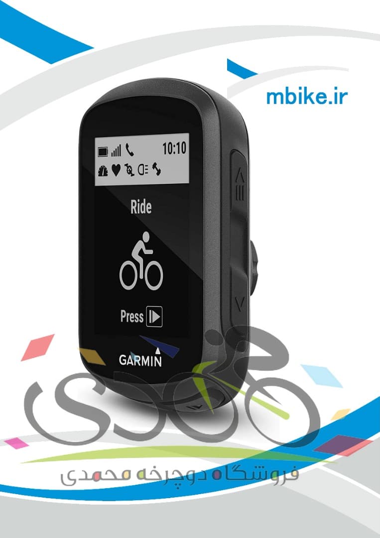 کامپیوتر دوچرخه گارمین GARMIN EDGE 130 PLUS — تصویر ۶