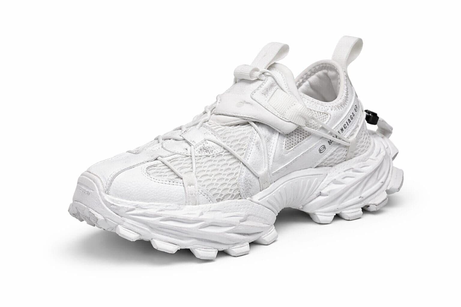 Balenciaga Track 1 | کتونی لوکس با طراحی چانکی و استایل استریت های درجه کد cn214