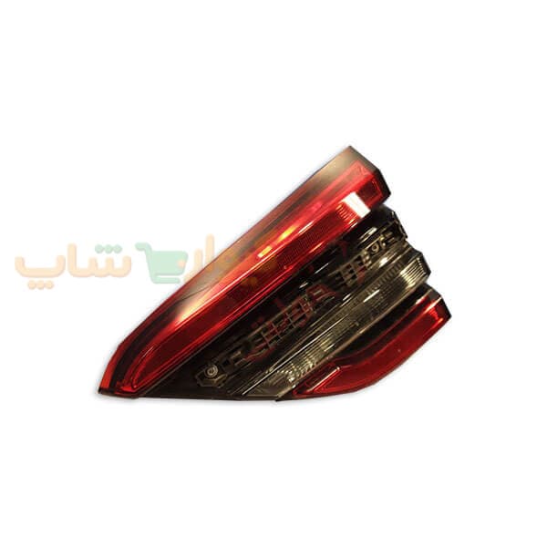 چراغ عقب راست روی درب صندوق ام وی ام X55 — تصویر ۵