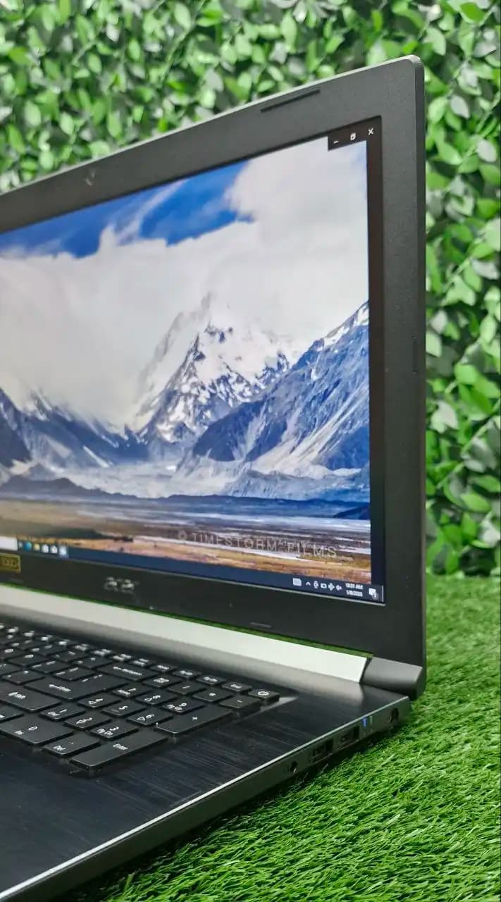 لپ تاپ استوک ایسر مدل Acer Aspire A717-72G — تصویر ۲