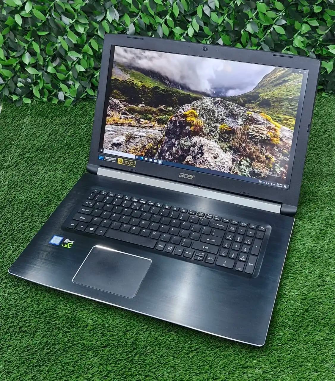 لپ تاپ استوک ایسر مدل Acer Aspire A717-72G