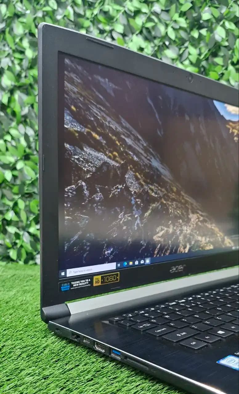 لپ تاپ استوک ایسر مدل Acer Aspire A717-72G — تصویر ۴