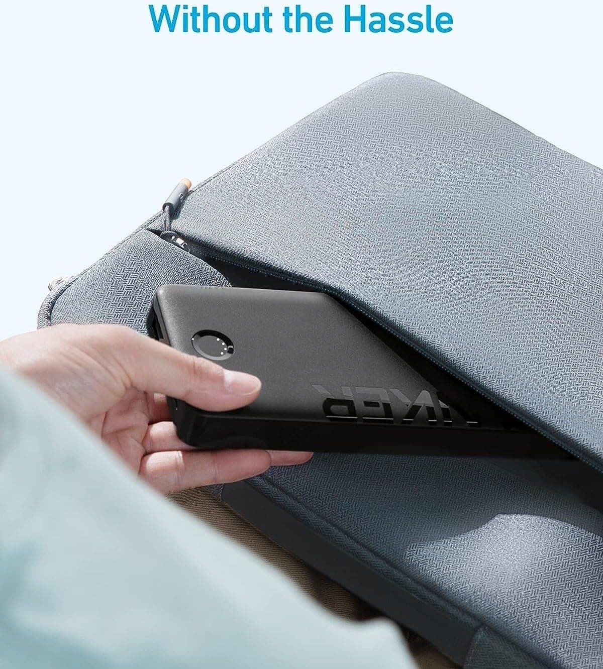 پاوربانک انکر مدل A1367 ظرفیت 20000-15W — تصویر ۲