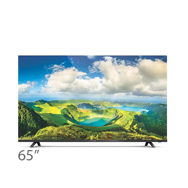 تلویزیون LED هوشمند دوو 65 اینچ مدل DSL-65SU1880 — تصویر ۴