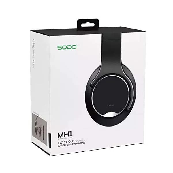 هدفون بلوتوث SODO سودو مدل MH1 — تصویر ۳