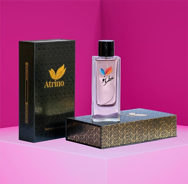 عطر ادکلن هوگو بوس دارک بلو برند Rene Touch — تصویر ۲