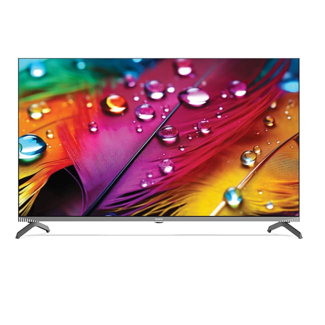 تلویزیون QLED هوشمند 43 اینچ آیوا مدل ZQ-GC3A43FHD