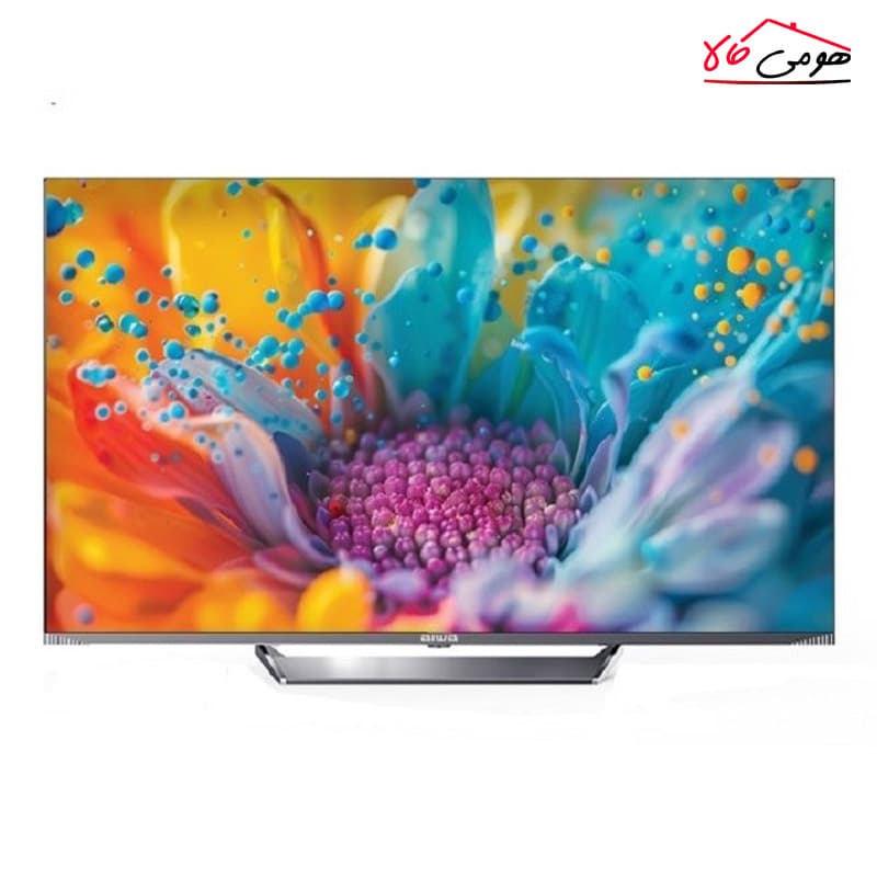 تلویزیون QLED هوشمند 50 اینچ آیوا مدل ZQ-GC3D50UHD — تصویر ۲