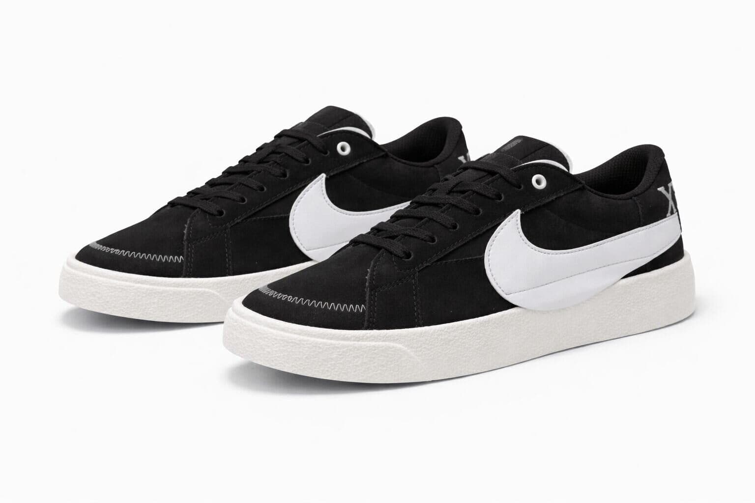 کتانی نایک بلیزر جامبو مشکی – Nike Blazer Jumbo Black کد c1203