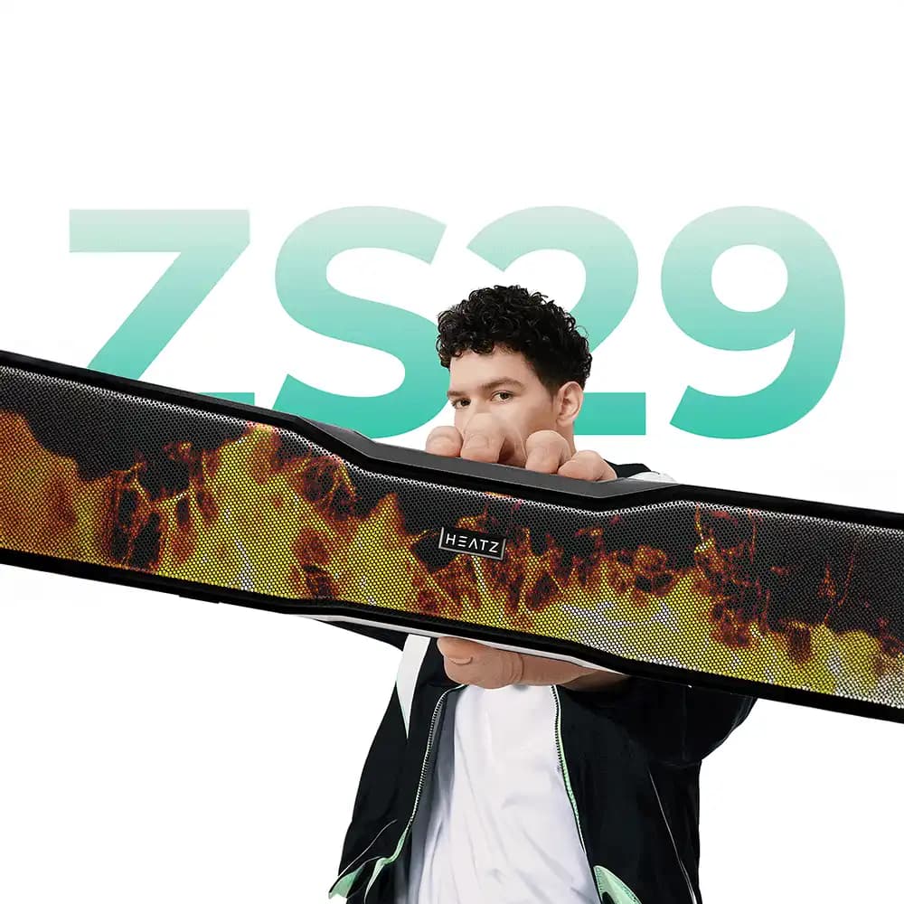 اسپیکر بلوتوثی هیتز مدل HEATZ ZS29 — تصویر ۷