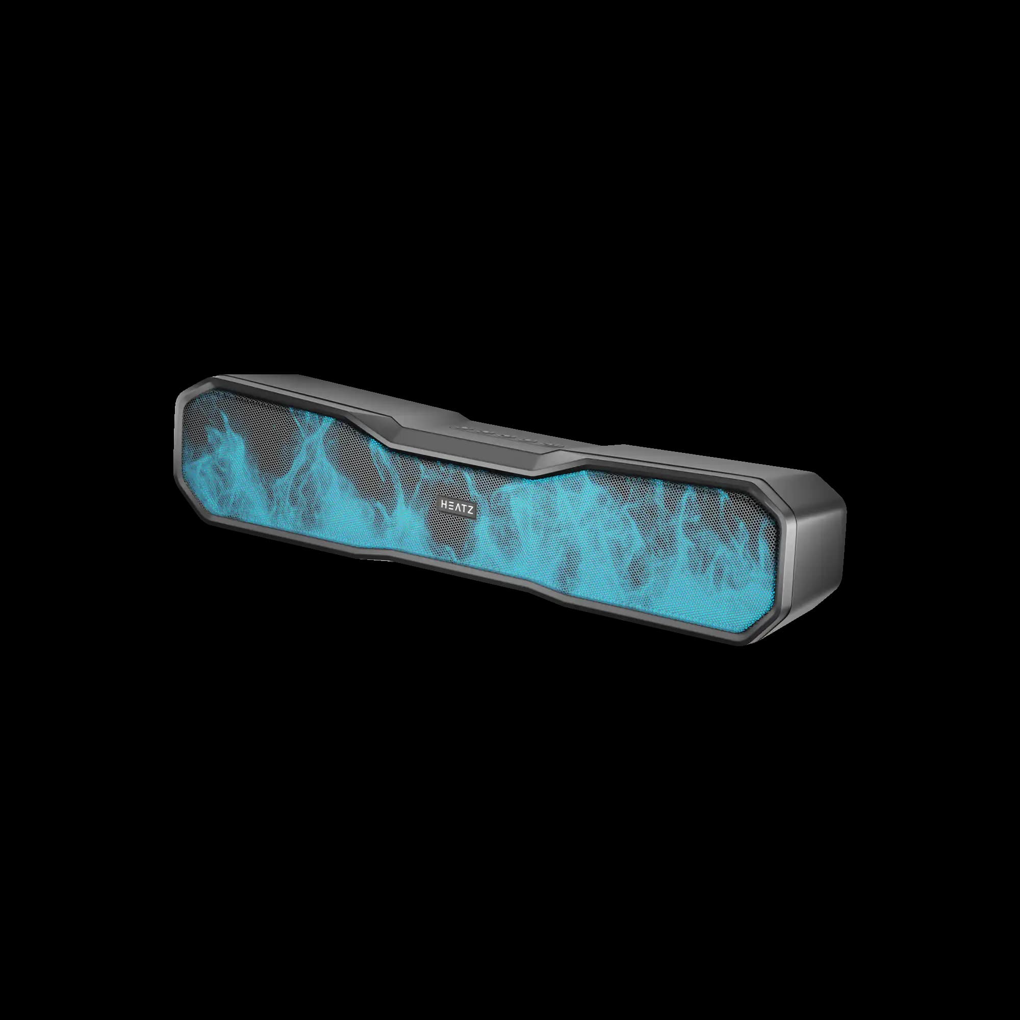 اسپیکر بلوتوثی هیتز مدل HEATZ ZS29