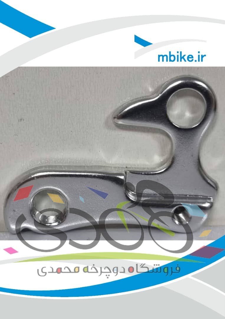 گوشواره دوچرخه160 — تصویر ۳