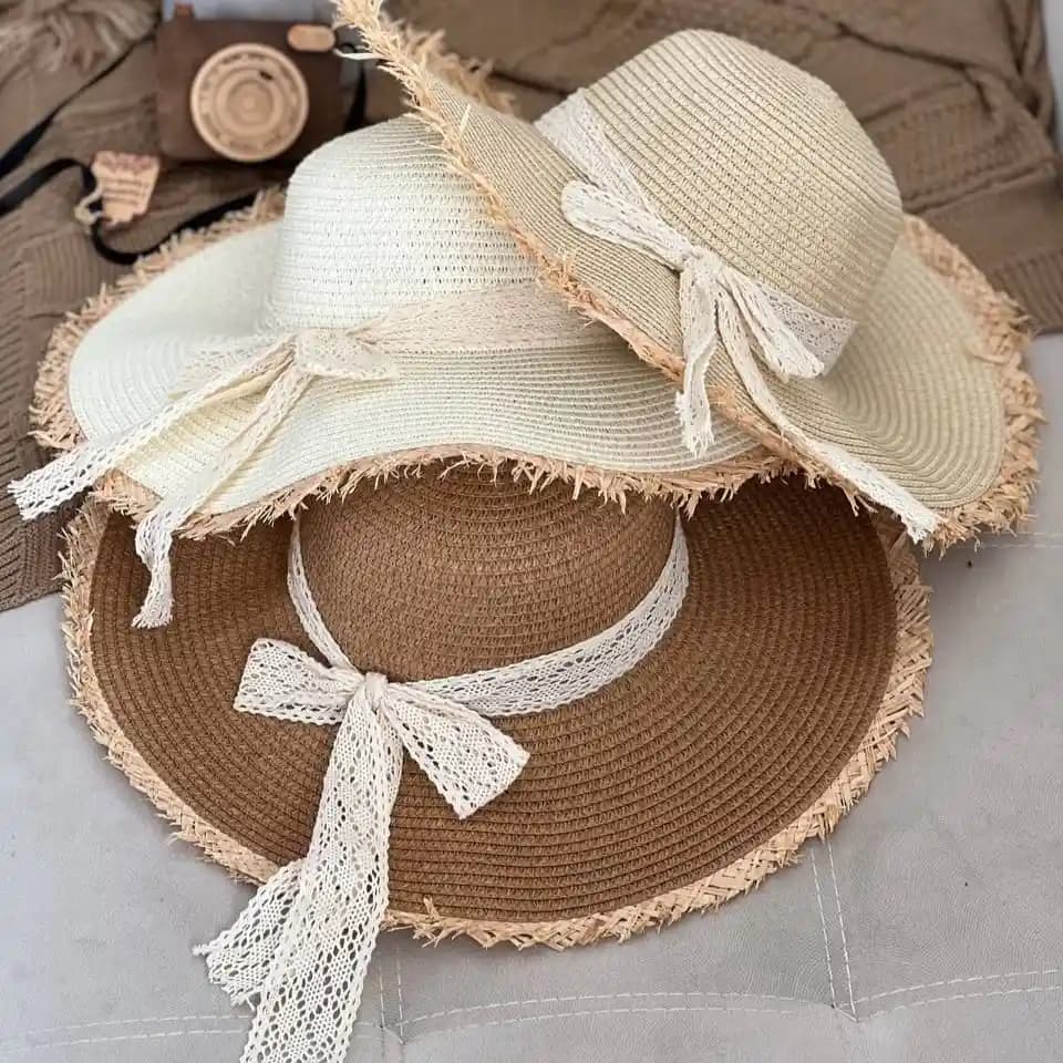 کلاه ساحلی نیم متری نسیم — تصویر ۵