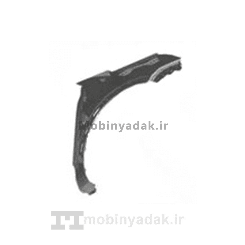 گلگیر جلو چپ ام وی ام ایکس 55 — تصویر ۳