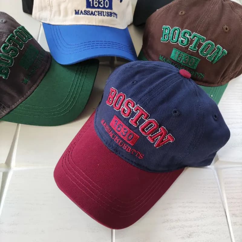 کلاه بیسبالی boston1630 — تصویر ۱۱