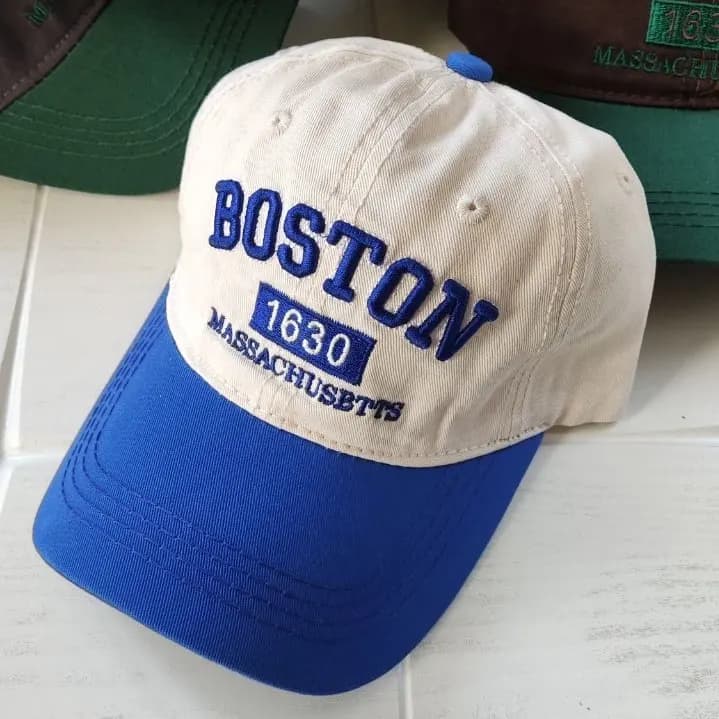 کلاه بیسبالی boston1630 — تصویر ۱۲