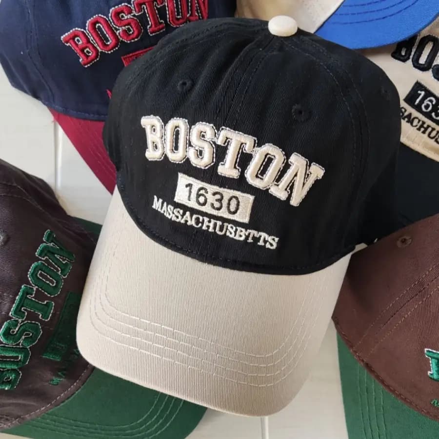 کلاه بیسبالی boston1630 — تصویر ۸