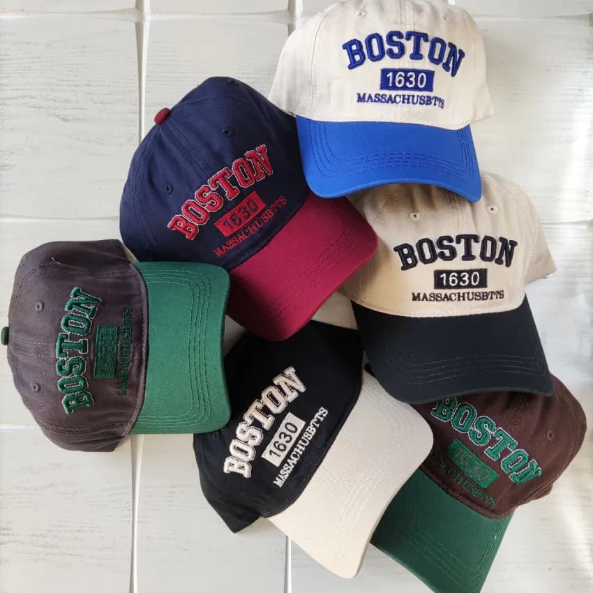 کلاه بیسبالی boston1630 — تصویر ۵
