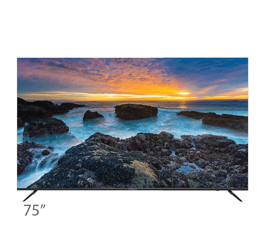 تلویزیون LED هوشمند دوو 75 اینچ مدل 75HS4000U