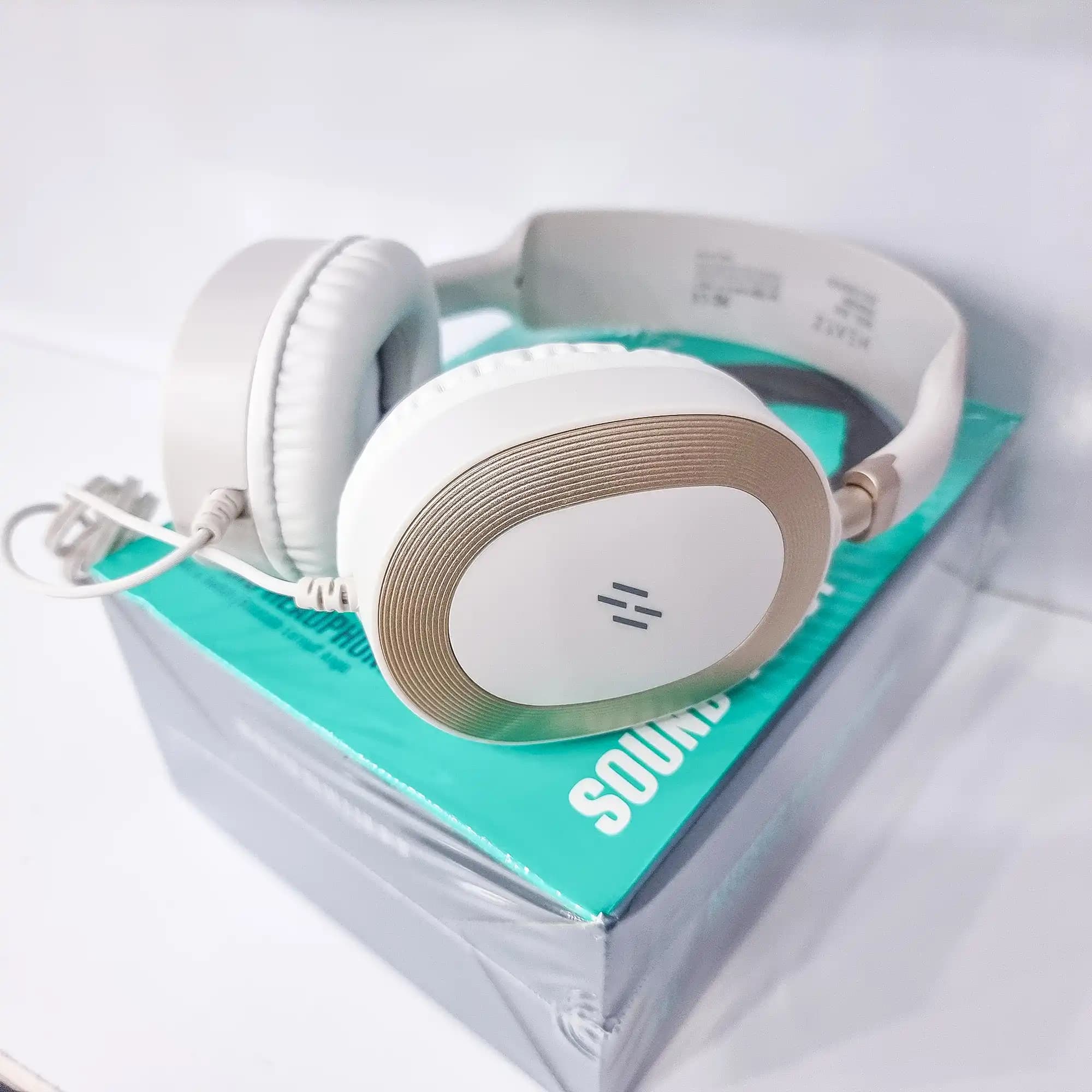 هدفون سیمی هیتز مدل HEATZ ZG30 — تصویر ۷