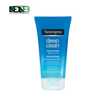 اسکراب نوتروژینا مدل deep clean حجم 150ml — تصویر ۲