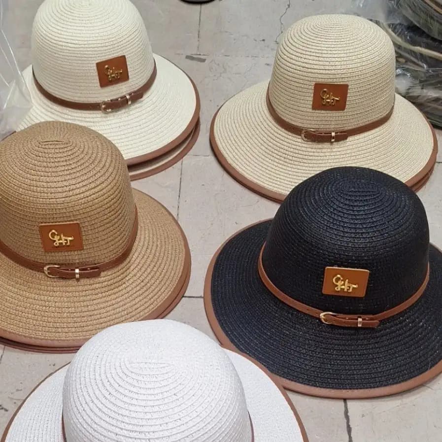 کلاه ساحلی GH — تصویر ۳