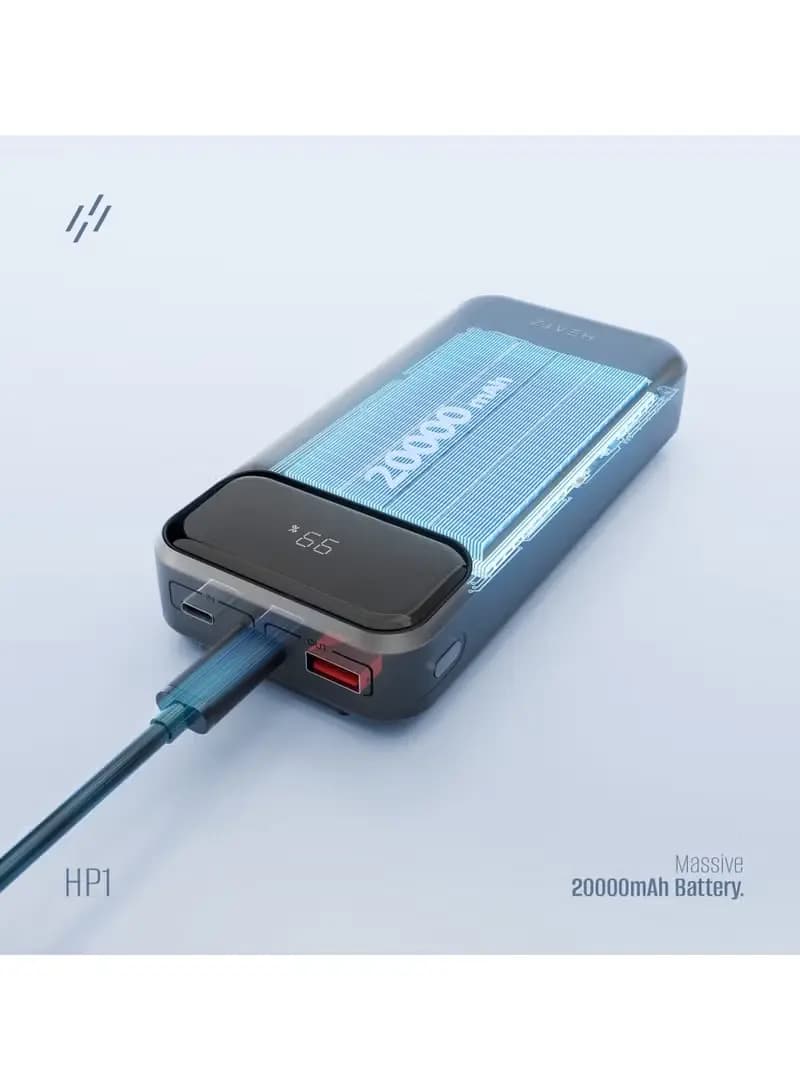 پاوربانک 20000 هیتز مدل HEATZ HP1