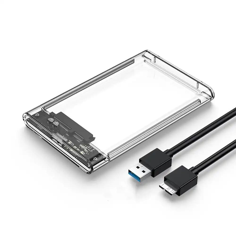 باکس تبدیل هارد لپ تاپ به اکسترنال هیتز مدل Heatz ZL11