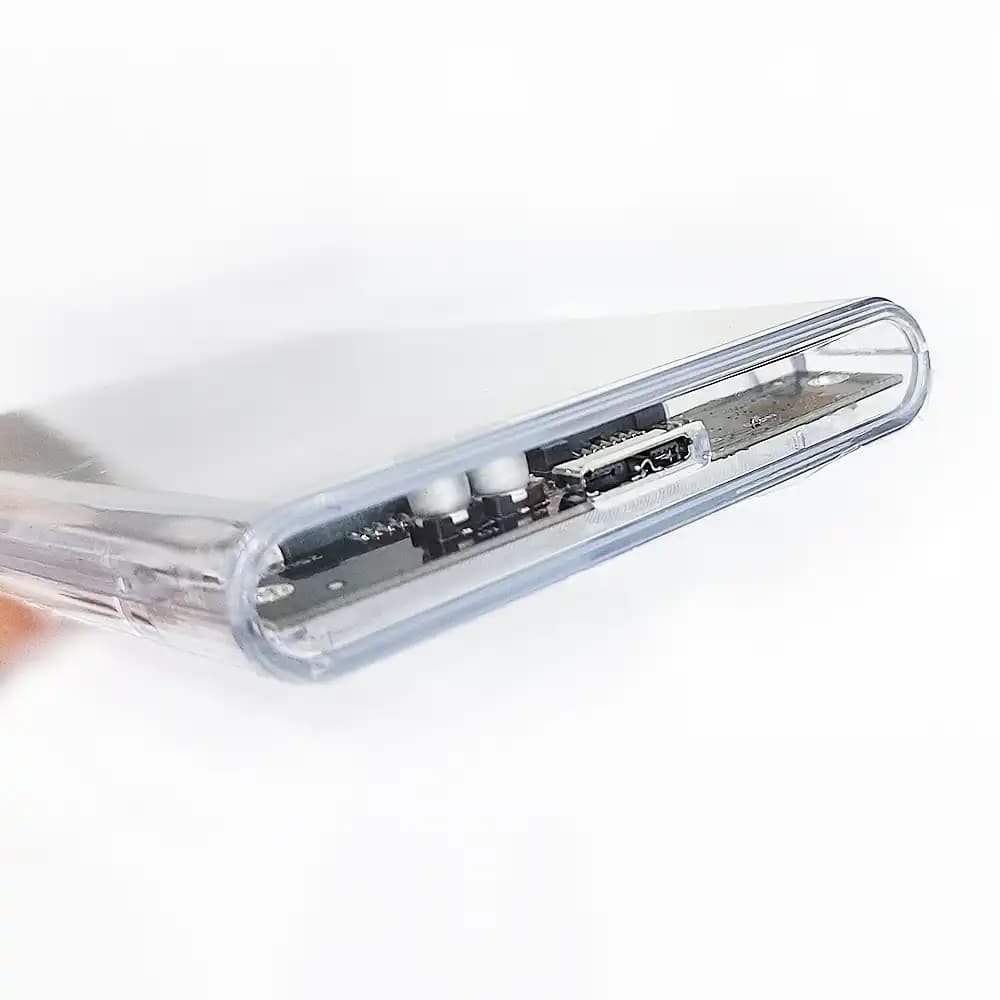 باکس تبدیل هارد لپ تاپ به اکسترنال هیتز مدل Heatz ZL11 — تصویر ۳