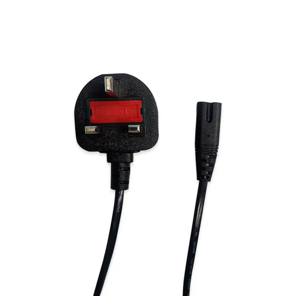 کابل برق دو پین 1/5 متری هیتز HEATZ مدل ZT45
