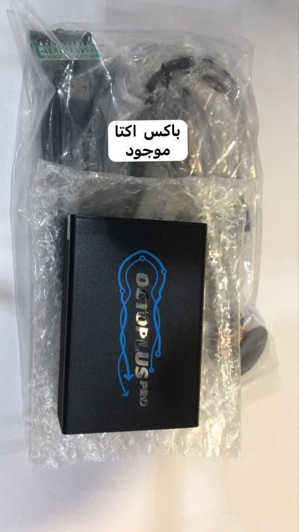 باکس OCTOPLUS اختاپوس پرو — تصویر ۲