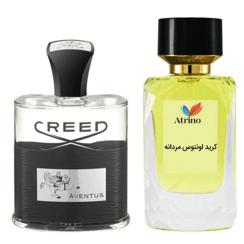 عطر ادکلن کرید اونتوس مردانه برند Rene Touch — تصویر ۲