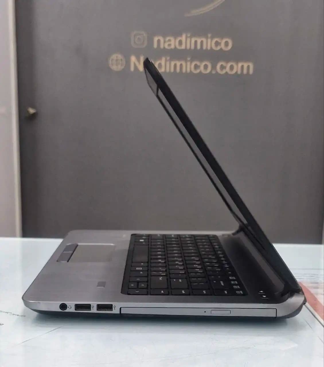 لپ تاپ استوک اچ پی مدل HP ProBook 440 G2 — تصویر ۶