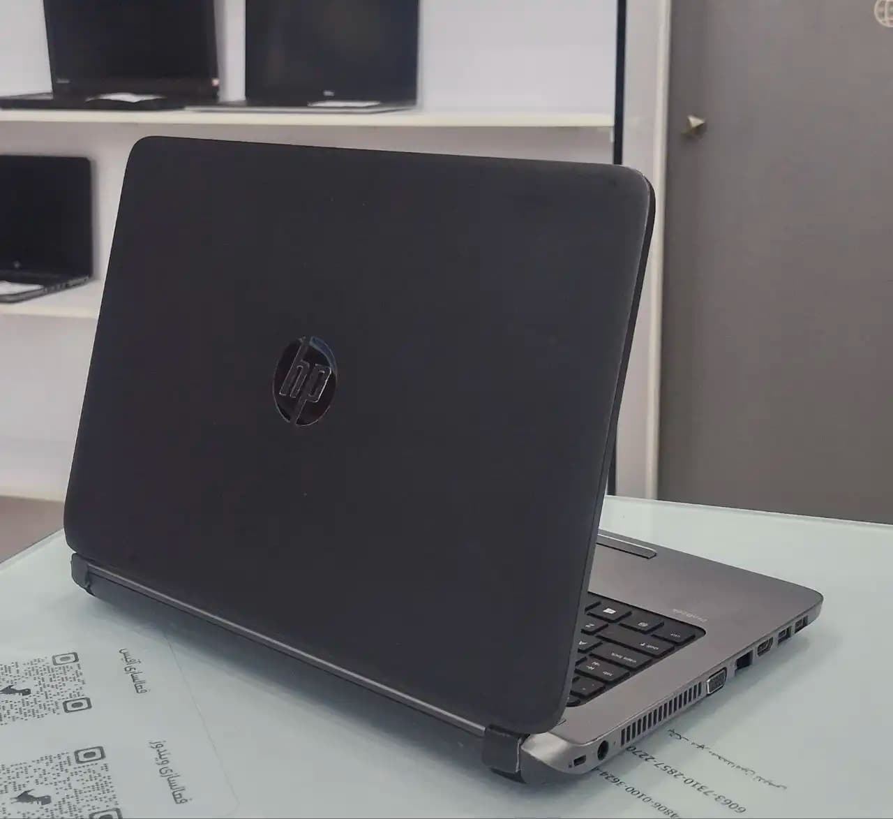 لپ تاپ استوک اچ پی مدل HP ProBook 440 G2 — تصویر ۷