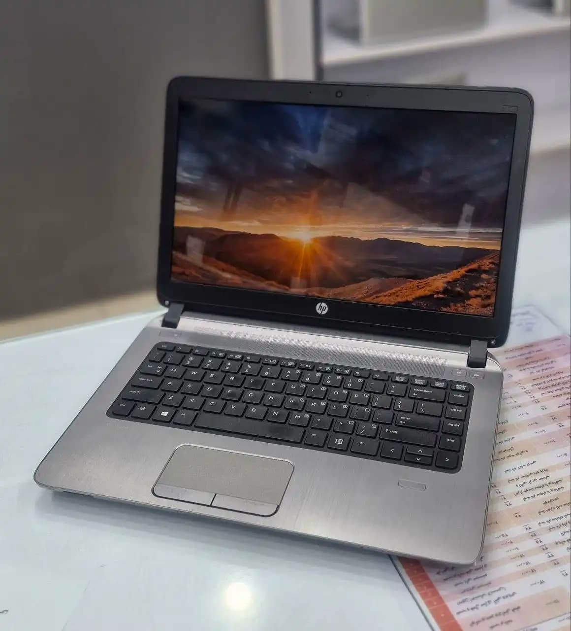 لپ تاپ استوک اچ پی مدل HP ProBook 440 G2 — تصویر ۵