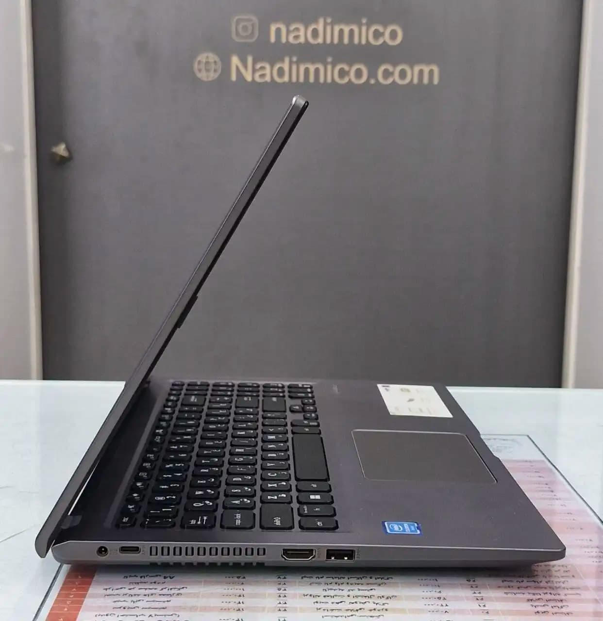 لپ تاپ استوک ایسوس مدل ASUS VivoBook X515MA — تصویر ۶