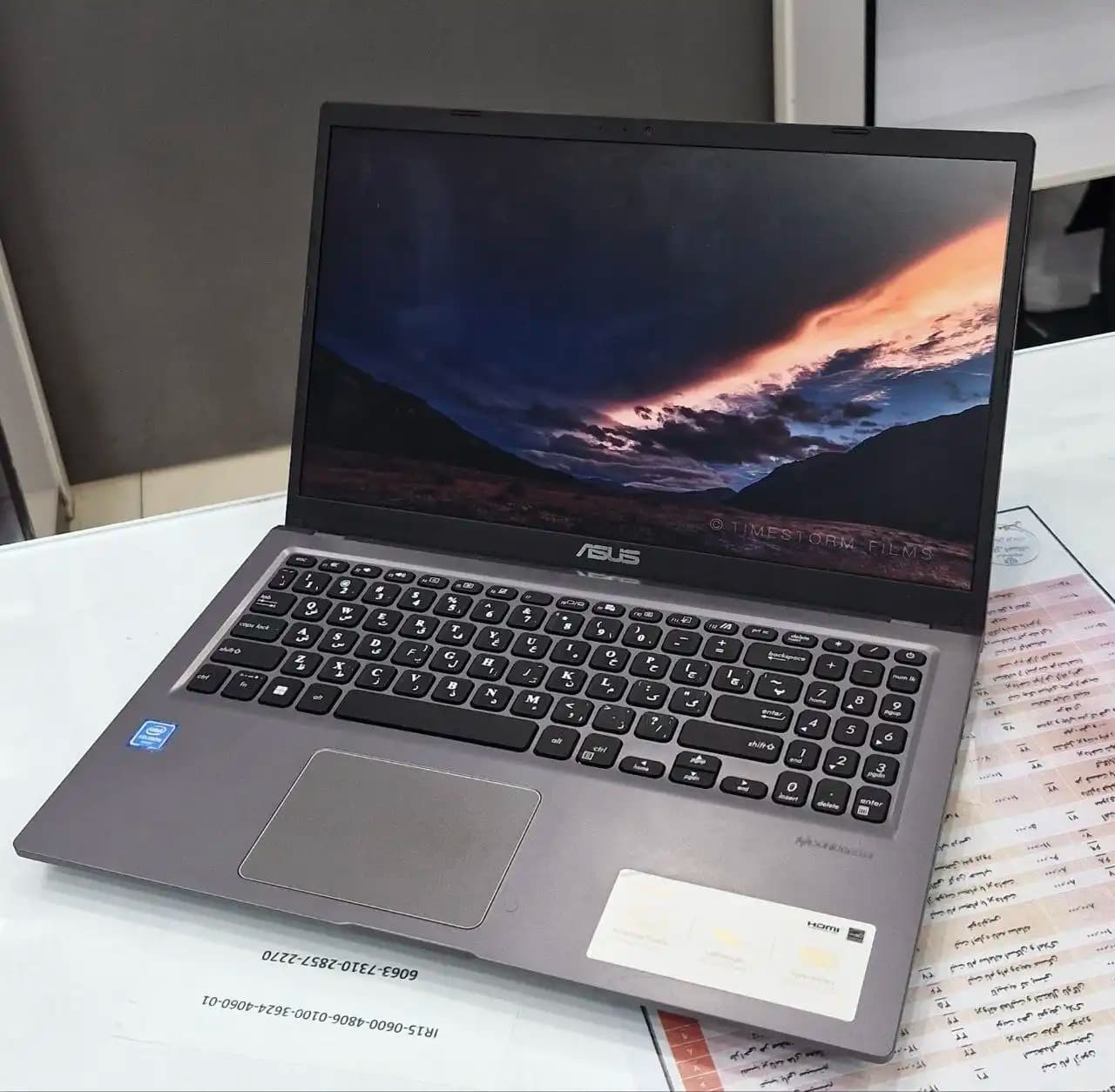 لپ تاپ استوک ایسوس مدل ASUS VivoBook X515MA