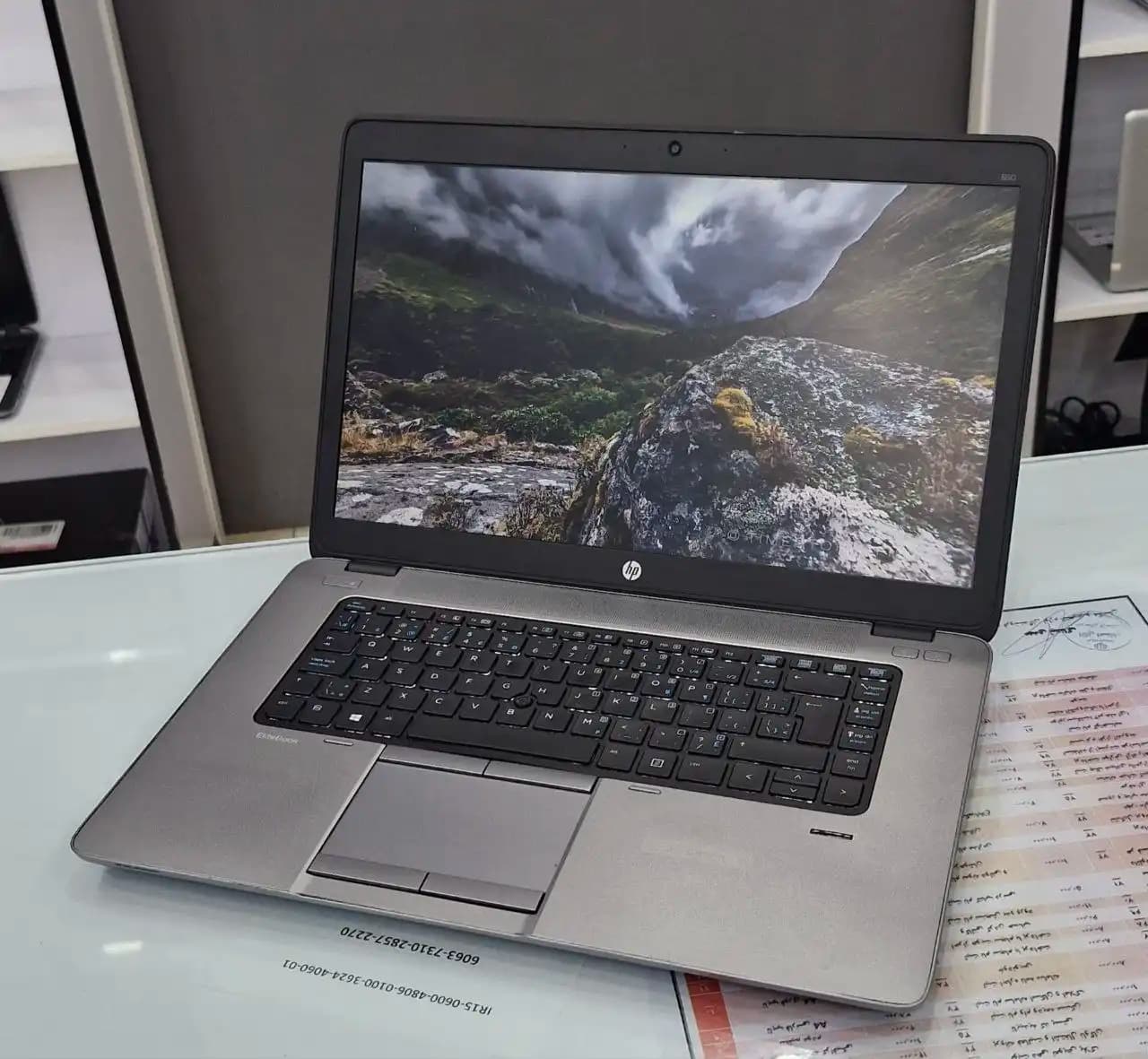 لپ تاپ استوک اچ پی مدل Hp EliteBook 850 G1