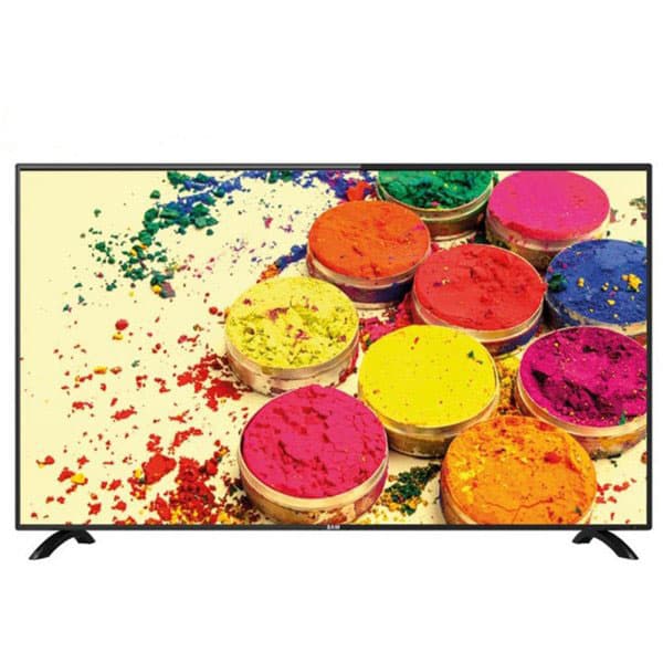 تلویزیون LED هوشمند سام 43 اینچ مدل 43C5800 — تصویر ۳
