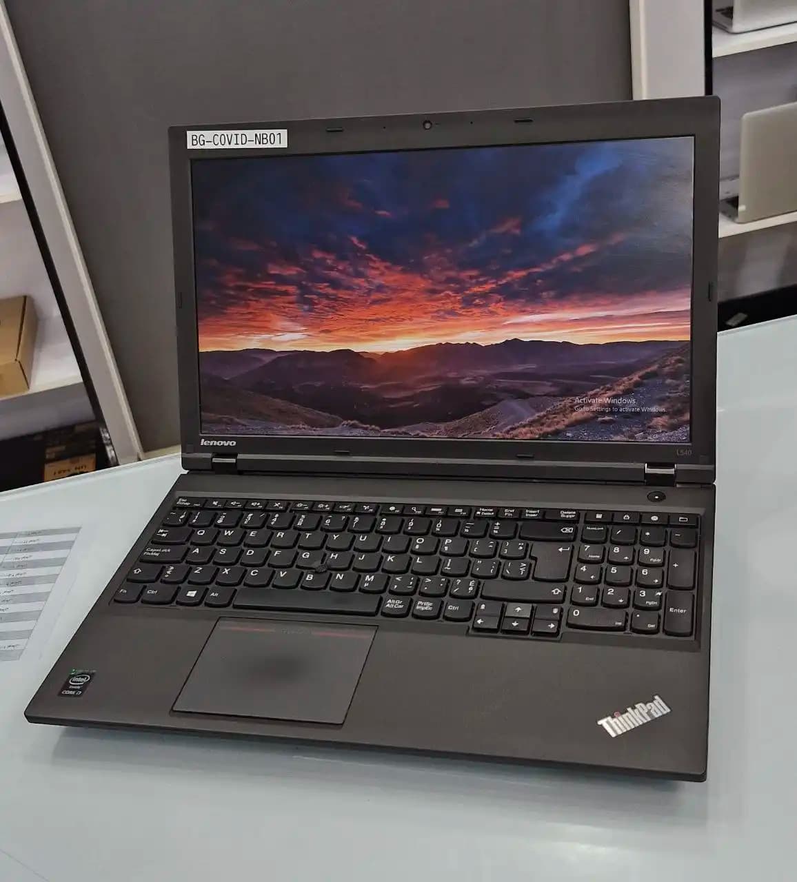 لپ تاپ استوک لنوو مدل LenovoThinkPad L540 — تصویر ۵