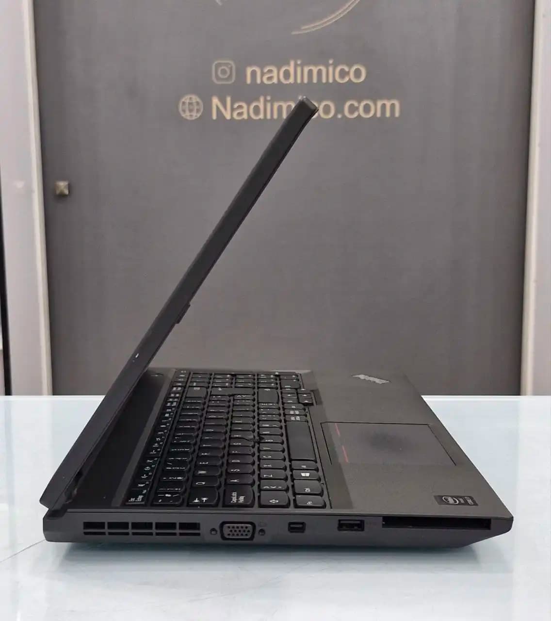 لپ تاپ استوک لنوو مدل LenovoThinkPad L540 — تصویر ۶