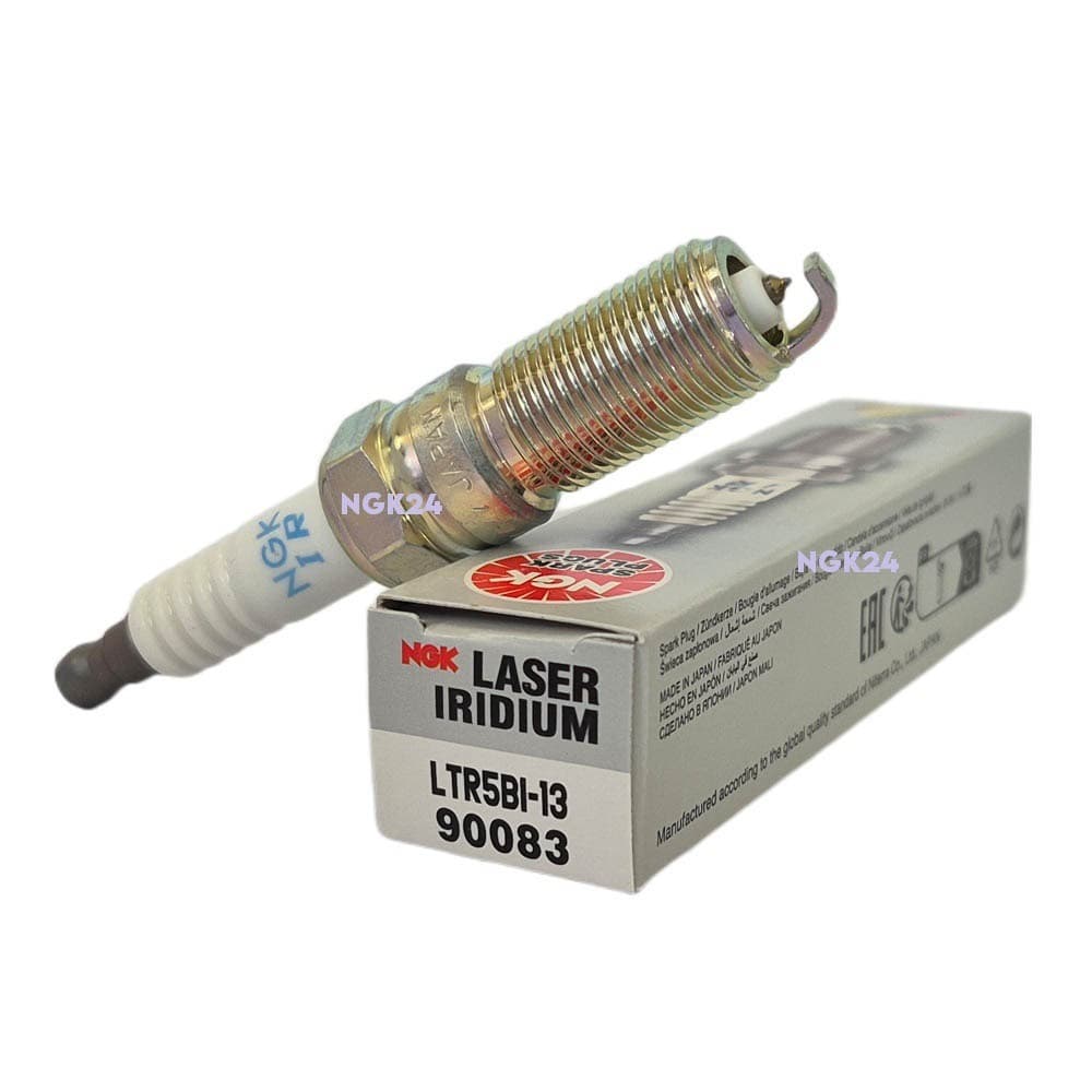 شمع مزدا 3 ایریدیوم لیزری NGK ژاپن